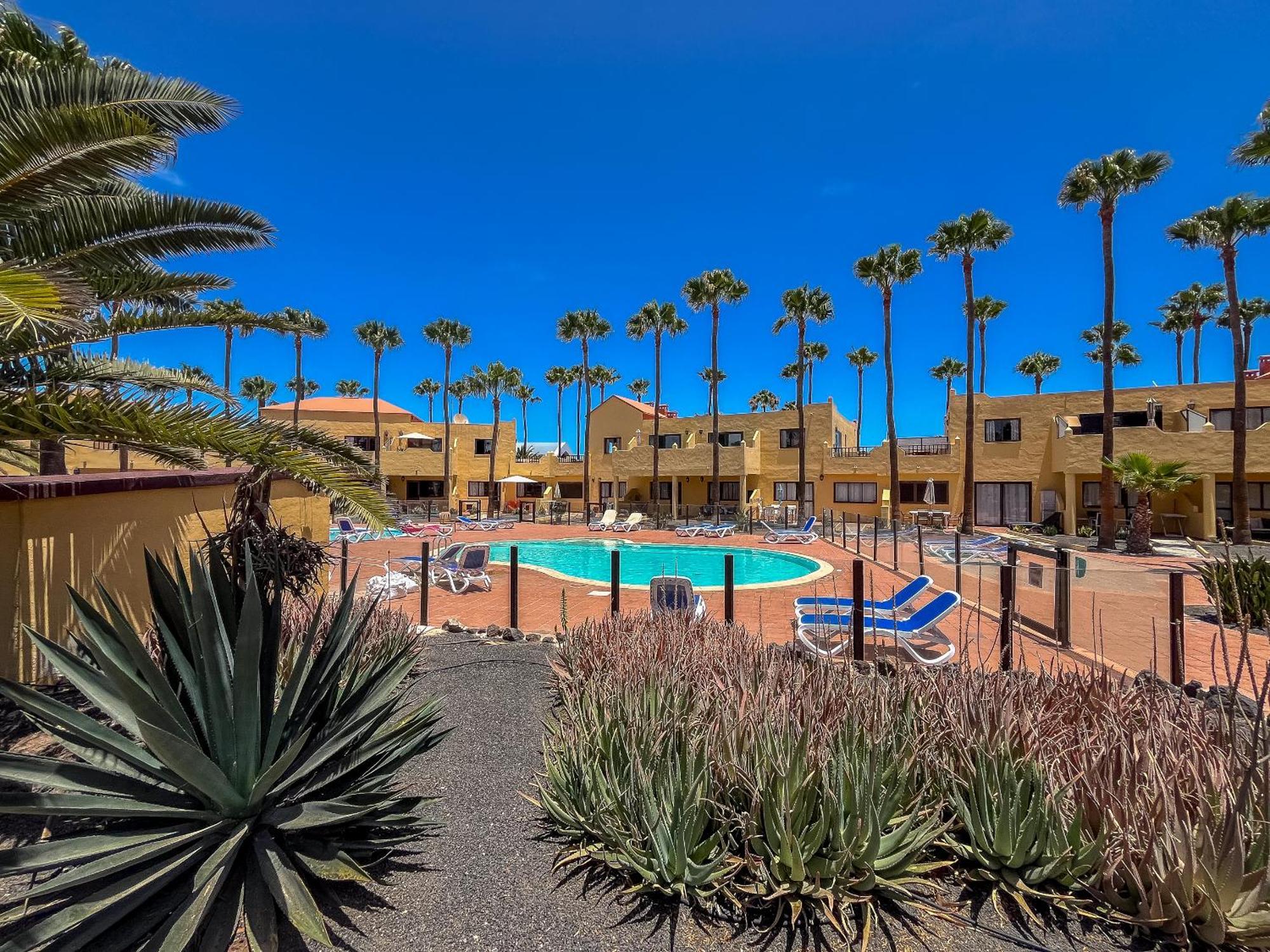 Oasis Royal 14 apartamento vista piscina Corralejo by Lightbooking Exterior foto