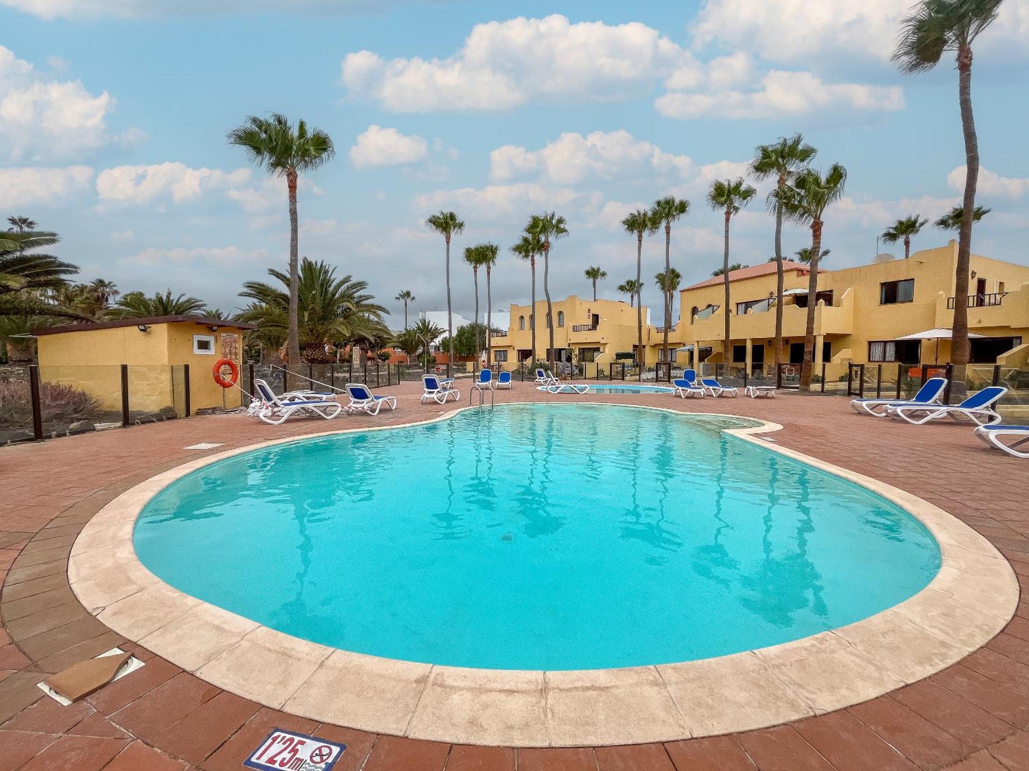 Oasis Royal 14 apartamento vista piscina Corralejo by Lightbooking Exterior foto
