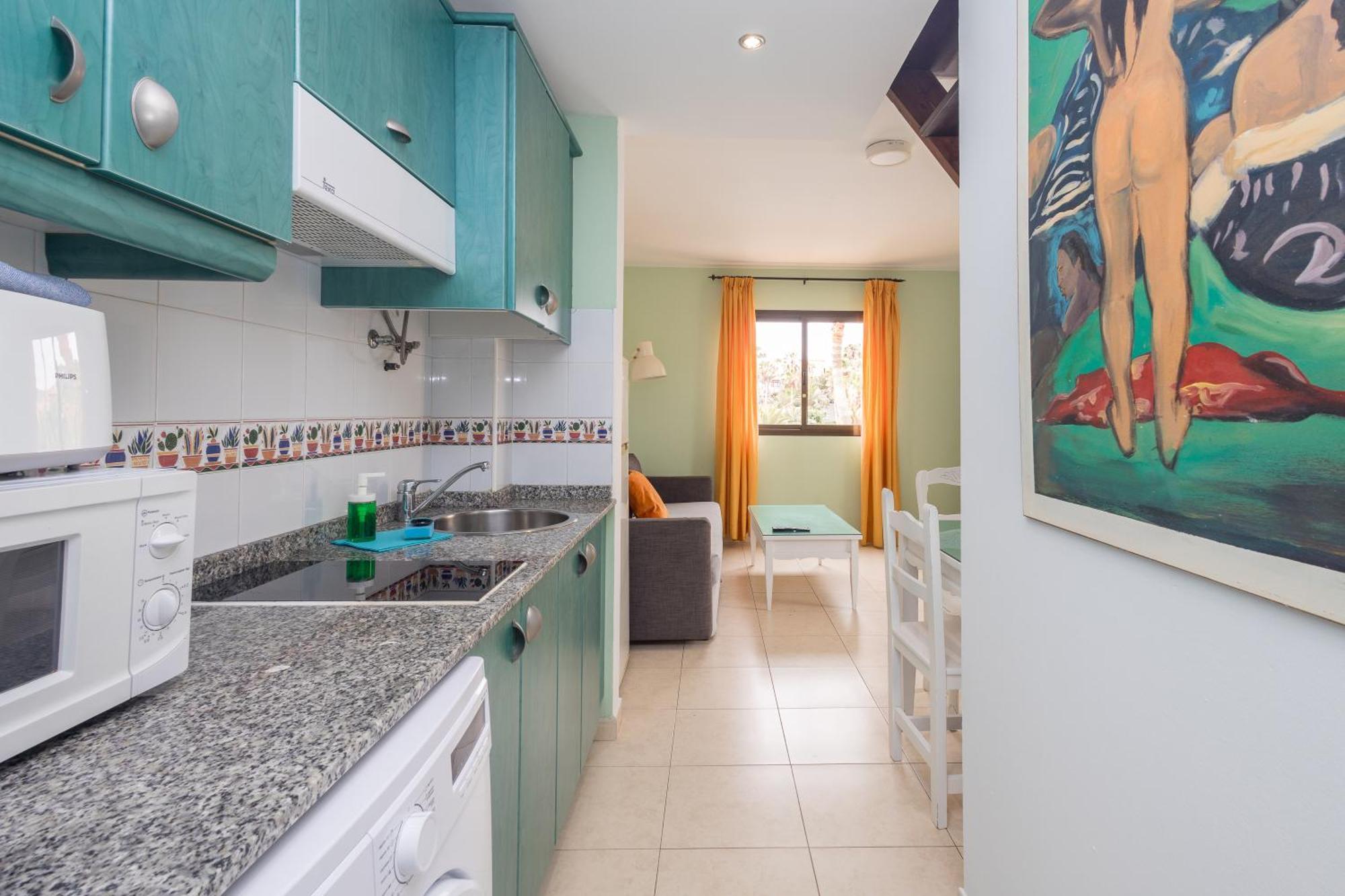 Oasis Royal 14 apartamento vista piscina Corralejo by Lightbooking Exterior foto