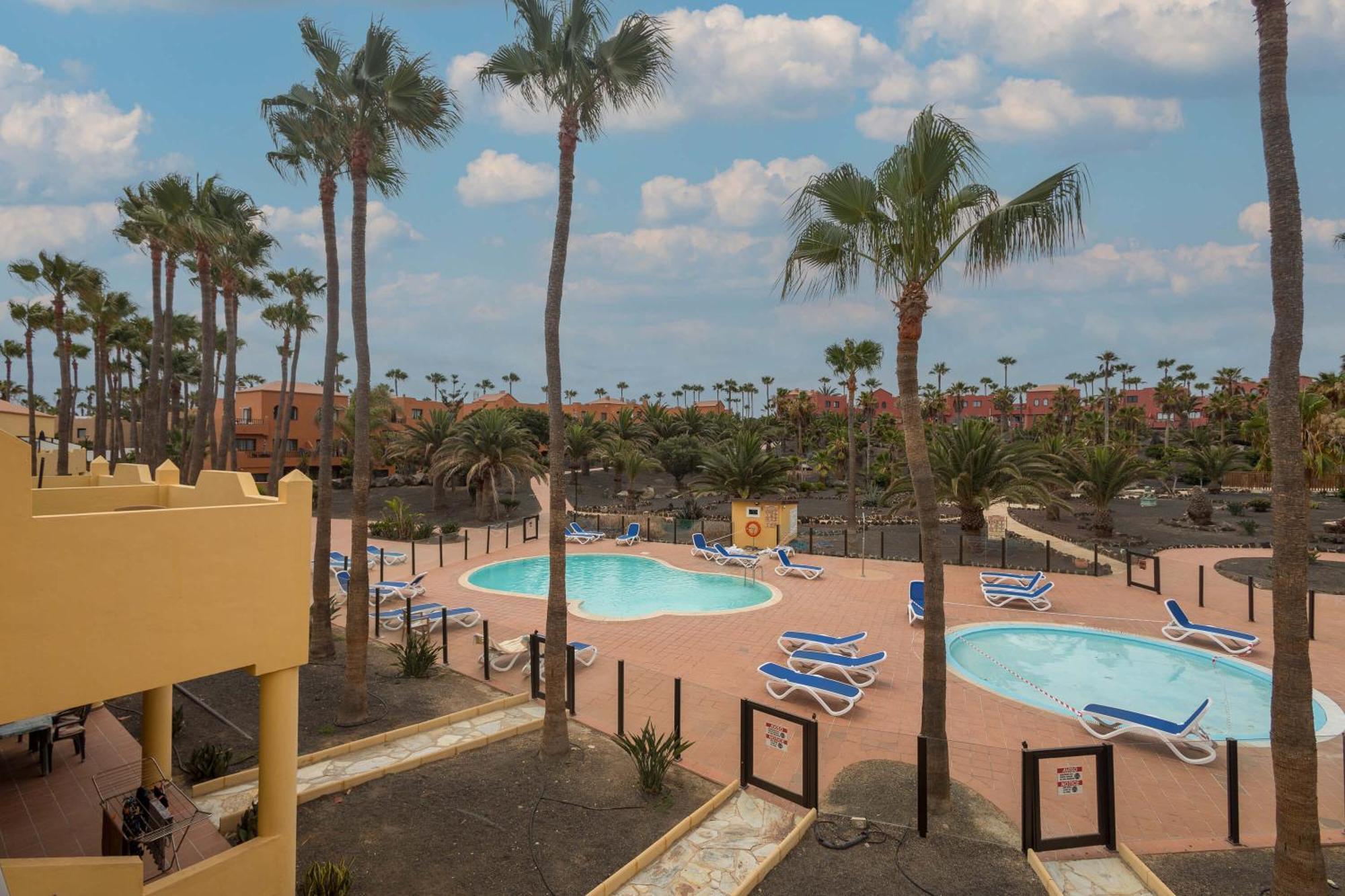 Oasis Royal 14 apartamento vista piscina Corralejo by Lightbooking Exterior foto