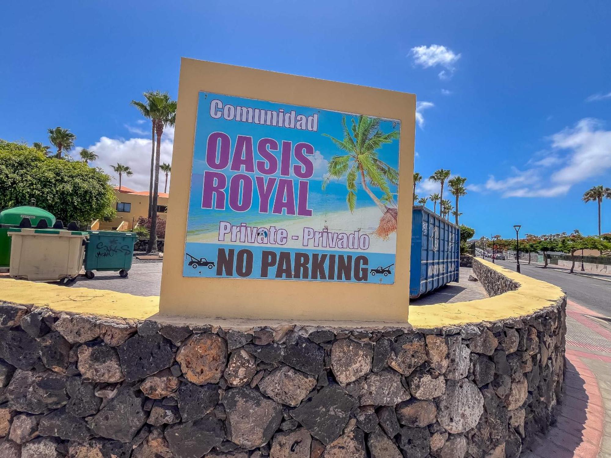 Oasis Royal 14 apartamento vista piscina Corralejo by Lightbooking Exterior foto